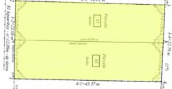 2 LOTES DE 500M CENTRICOS