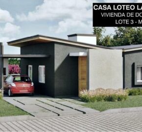 PH A ESTRENAR EN LOTEO «LA SEBASTIANA»