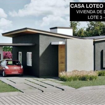 PH A ESTRENAR EN LOTEO «LA SEBASTIANA»