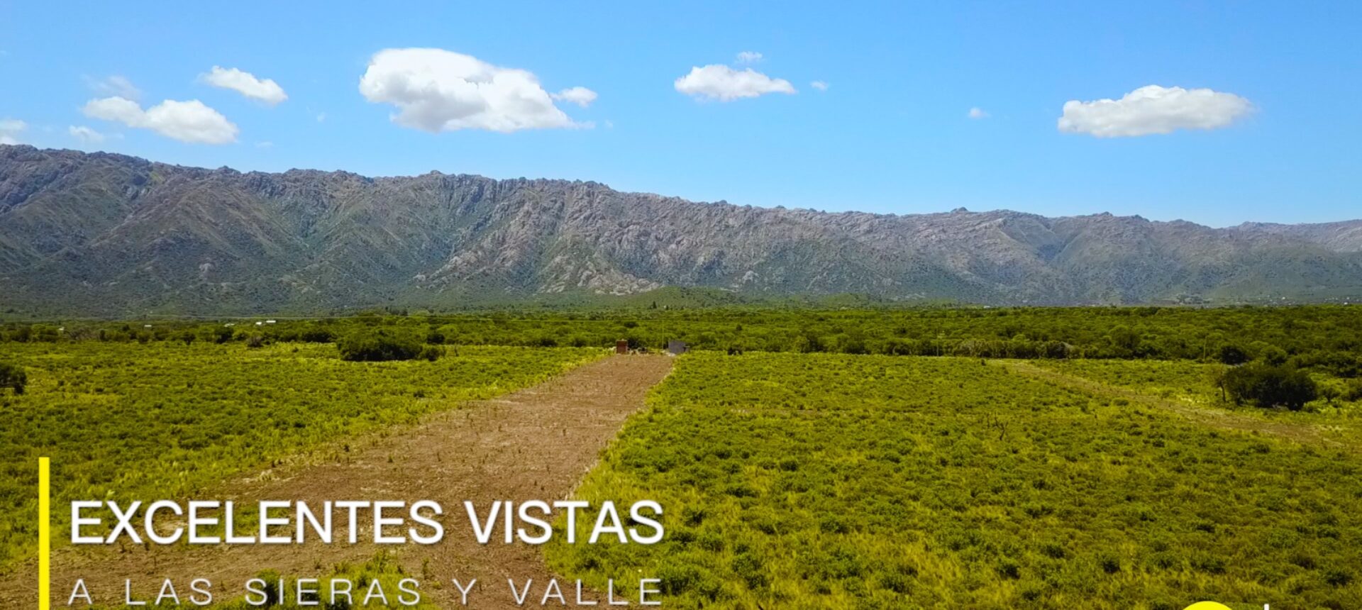 LOTE DE 1.000M2 «LOTEO EMANUEL»
