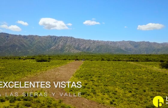LOTE DE 1.000M2 «LOTEO EMANUEL»