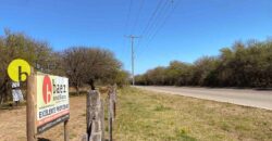 1 HECTÁREA SOBRE RUTA Nº28