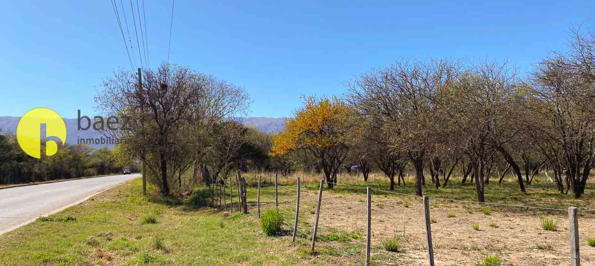 1 HECTÁREA SOBRE RUTA Nº28