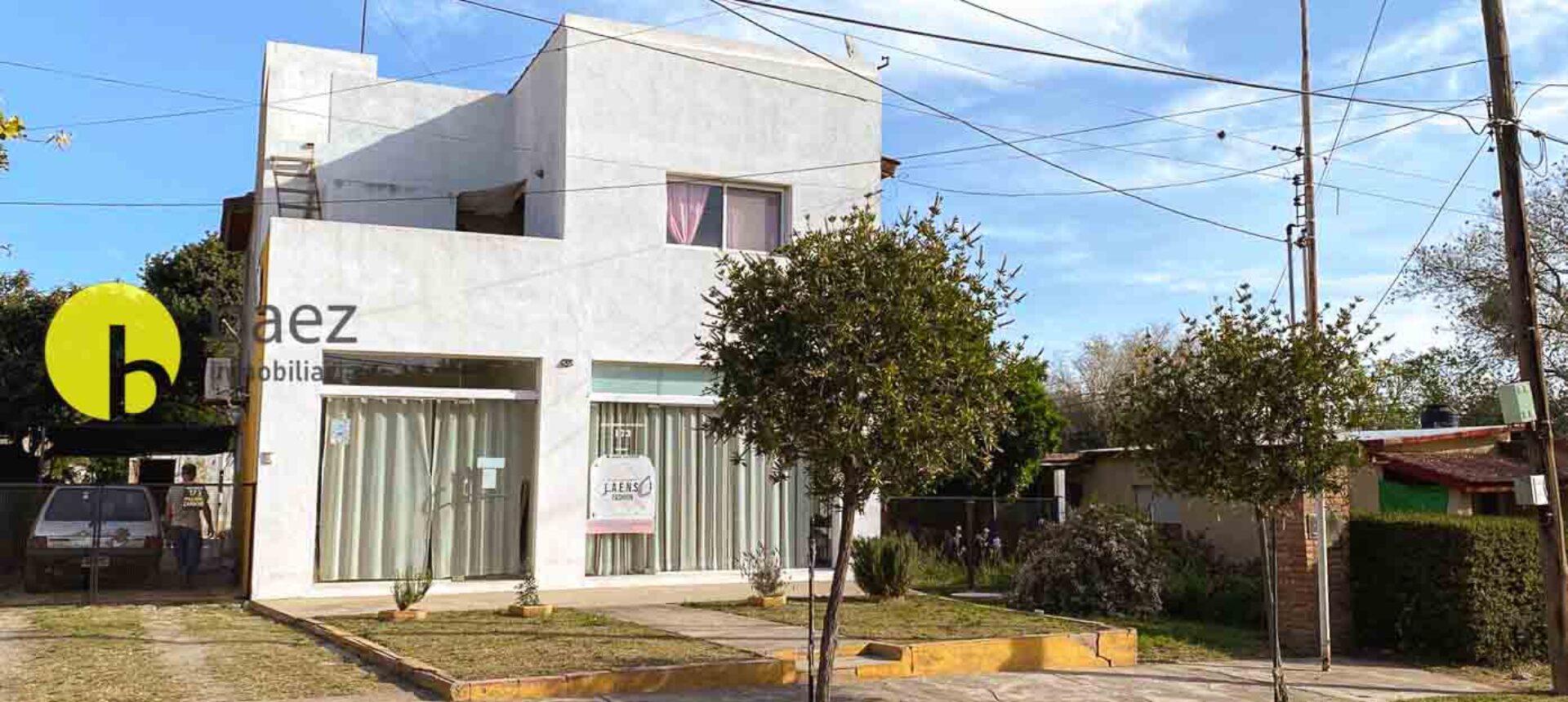 CASA+2 LOCALES CÉNTRICOS