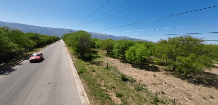 1 HECTÁREA SOBRE RUTA Nº28