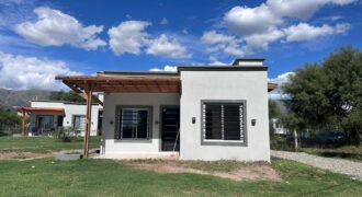 DOS CASAS EN LOTE DE 1200MTS