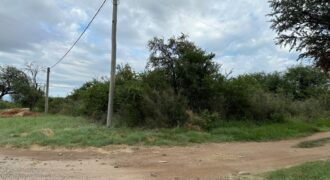 LOTE DE 1.723M2 CARPINTERIA