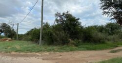 LOTE DE 1.723M2 CARPINTERIA