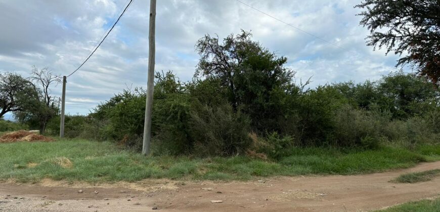 LOTE DE 1.723M2 CARPINTERIA