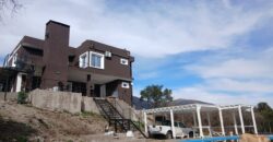 DOS CASAS + PISCINA