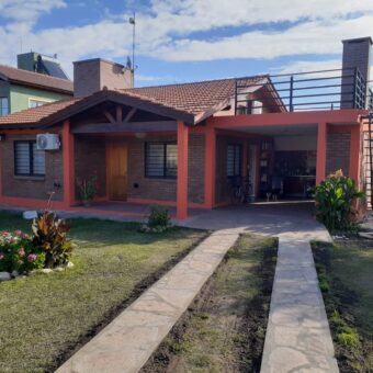 CASA CÉNTRICA EN CARPINTERÍA
