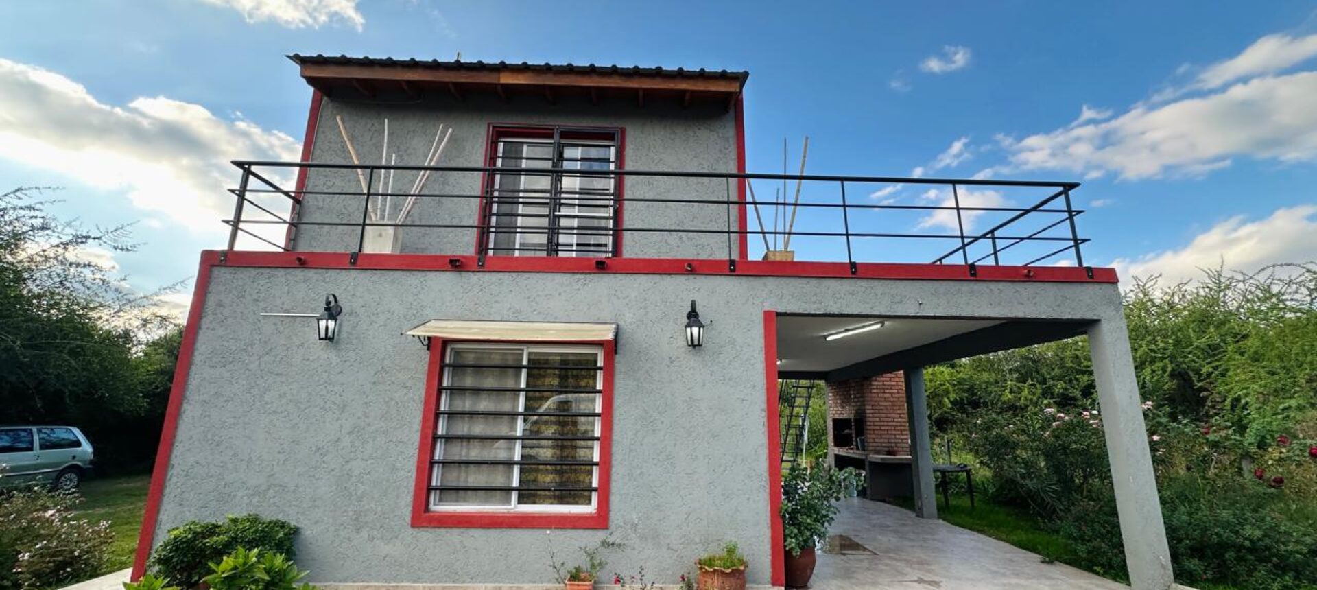 CASA CENTRICA+ PISCINA