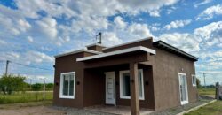 CASA EN SOLARES DEL VALLE