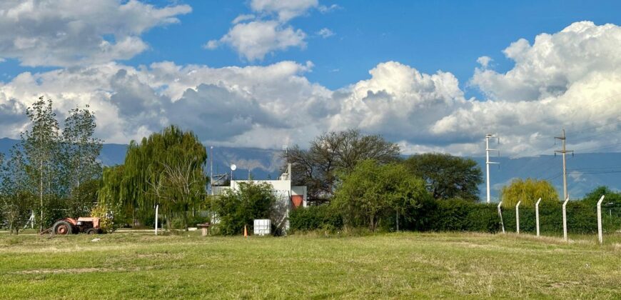CASA EN SOLARES DEL VALLE