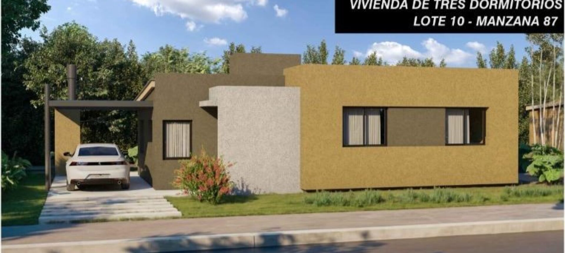CASA EN PRE-VENTA RINCON