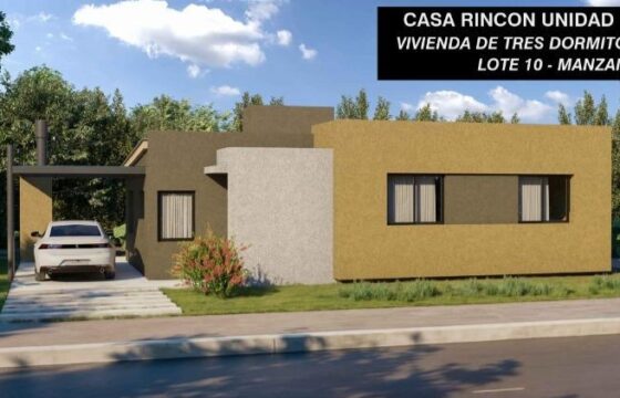 CASA EN PRE-VENTA RINCON