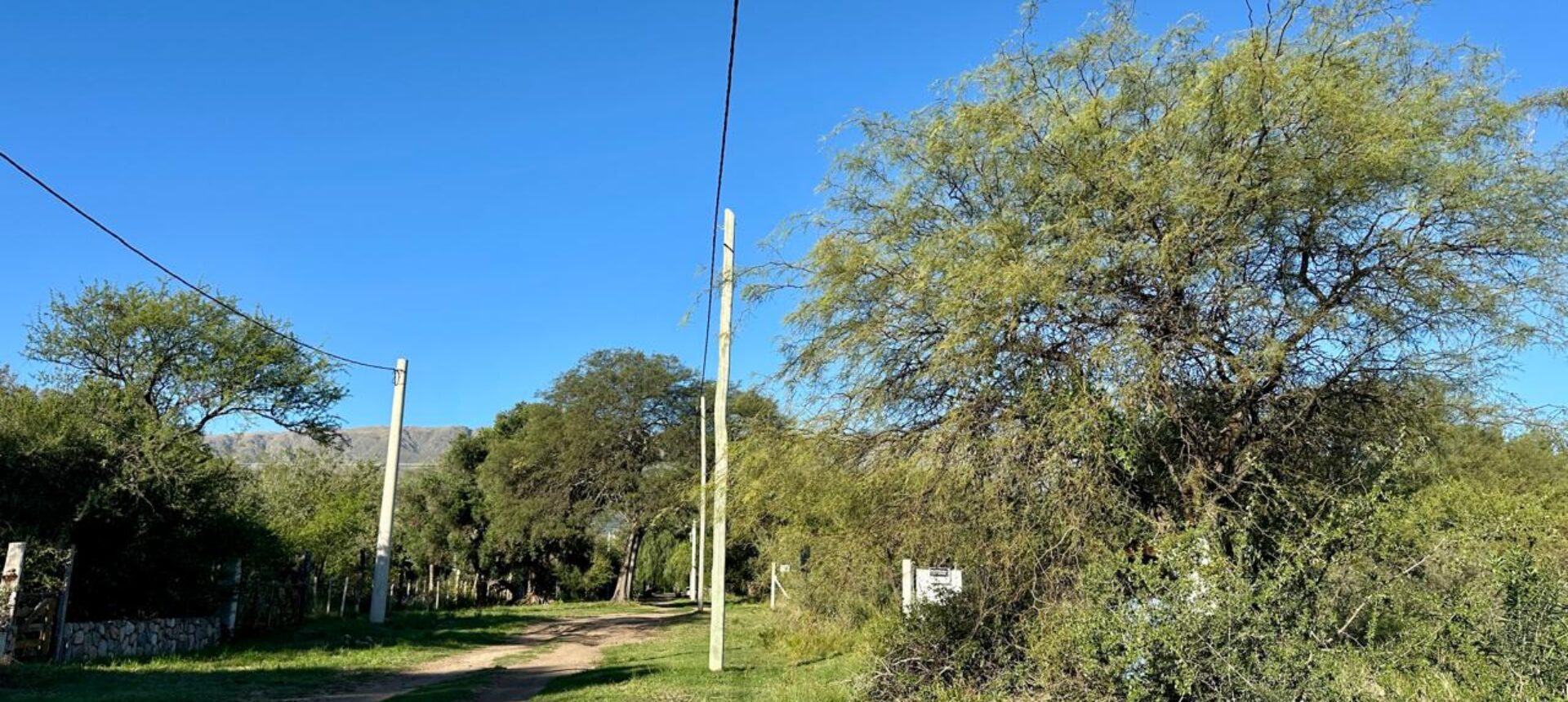 LOTE DE 1.000M² EN TIERRA MIA