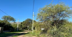 LOTE DE 1.000M² EN TIERRA MIA