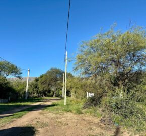LOTE DE 1.000M² EN TIERRA MIA