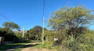 LOTE DE 1.000M² EN TIERRA MIA