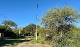 LOTE DE 1.000M² EN TIERRA MIA