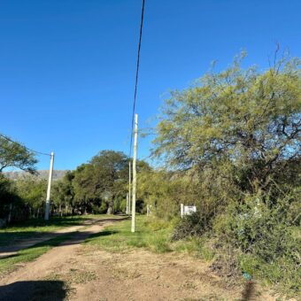 LOTE DE 1.000M² EN TIERRA MIA