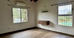 CASA + CABAÑA CON 2 PISCINAS
