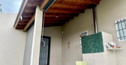 CASA + CABAÑA CON 2 PISCINAS