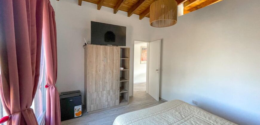 CASA + CABAÑA CON 2 PISCINAS