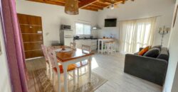 CASA + CABAÑA CON 2 PISCINAS