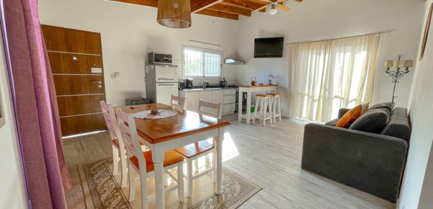 CASA + CABAÑA CON 2 PISCINAS