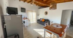 CASA + CABAÑA CON 2 PISCINAS