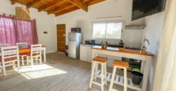 CASA + CABAÑA CON 2 PISCINAS