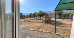 CASA + CABAÑA CON 2 PISCINAS
