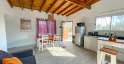 CASA + CABAÑA CON 2 PISCINAS