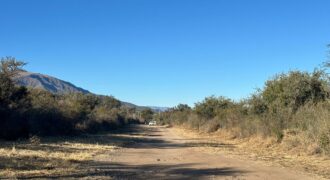 LOTES DE 2.500M² EN ALTOS DE CARPINTERIA