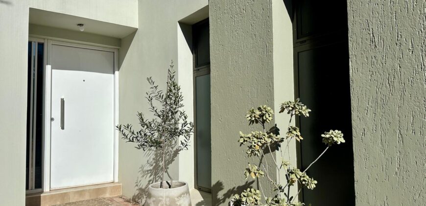 CASA SOBRE RUTA 28