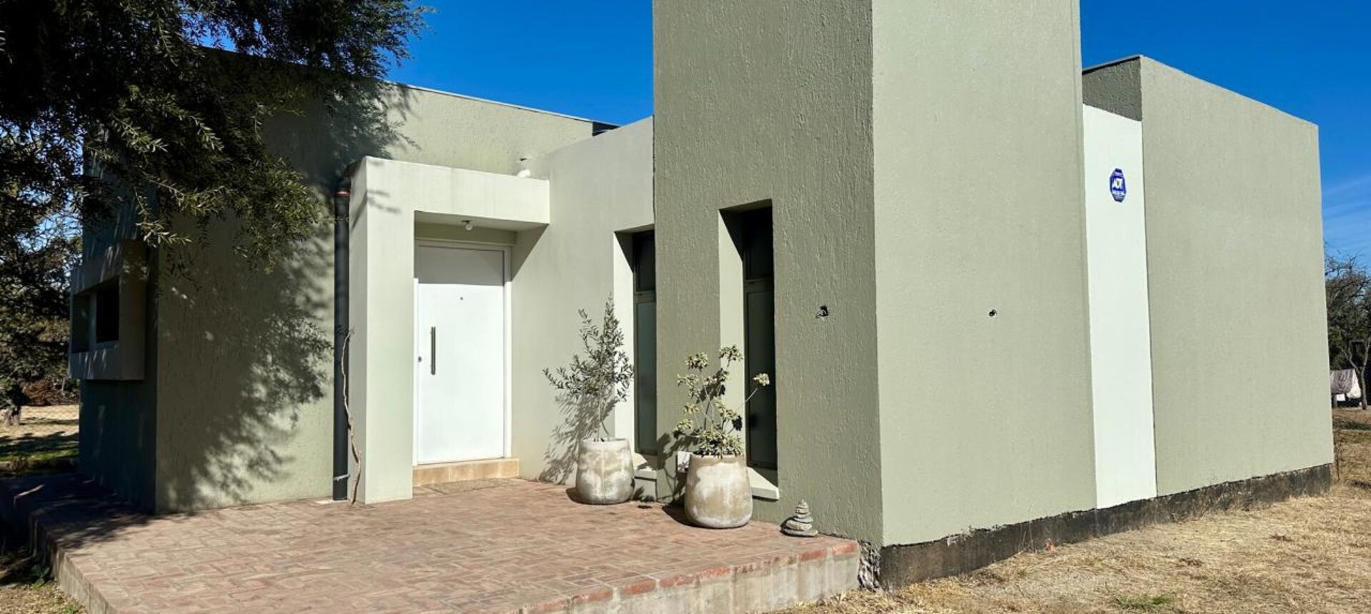 CASA SOBRE RUTA 28