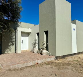 CASA SOBRE RUTA 28