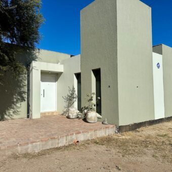 CASA SOBRE RUTA 28