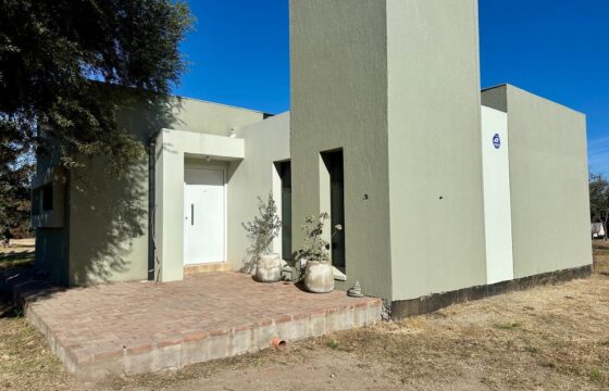 CASA SOBRE RUTA 28