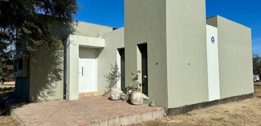 CASA SOBRE RUTA 28