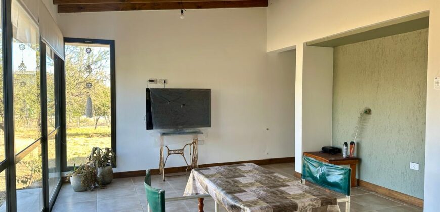 CASA SOBRE RUTA 28