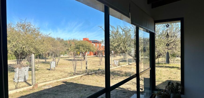 CASA SOBRE RUTA 28