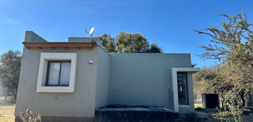 CASA SOBRE RUTA 28