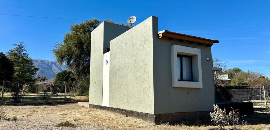 CASA SOBRE RUTA 28