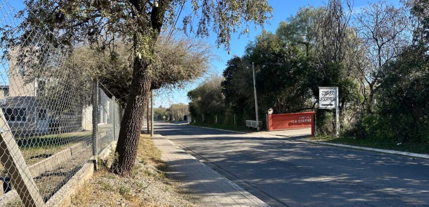 CASA SOBRE RUTA 28