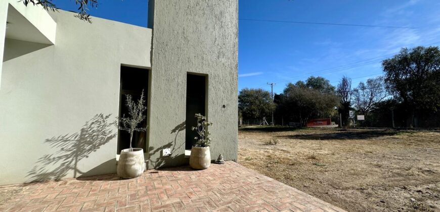 CASA SOBRE RUTA 28