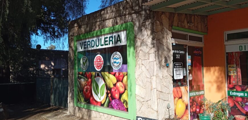 FONDO DE COMERCIO EN VENTA