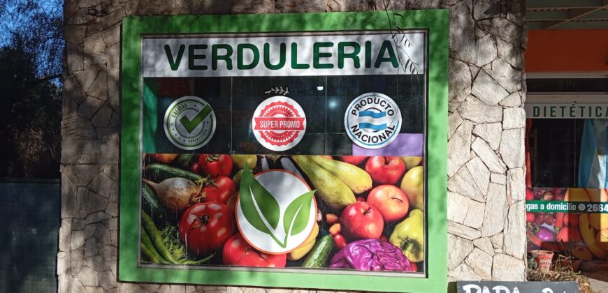 FONDO DE COMERCIO EN VENTA